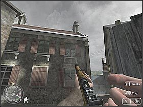 4 - The Brigade Box (2) | The Battle for Caen | Misja Call of Duty 2 - Call of Duty 2 - poradnik do gry