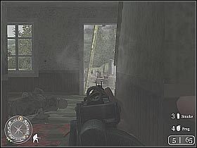 5 - The Brigade Box (2) | The Battle for Caen | Misja Call of Duty 2 - Call of Duty 2 - poradnik do gry