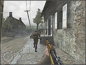 6 - The Brigade Box (2) | The Battle for Caen | Misja Call of Duty 2 - Call of Duty 2 - poradnik do gry