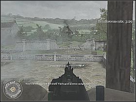 6 - The Brigade Box (3) | The Battle for Caen | Misja Call of Duty 2 - Call of Duty 2 - poradnik do gry