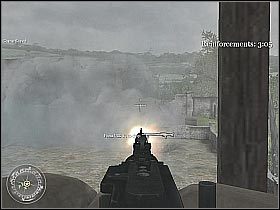 1 - The Brigade Box (4) | The Battle for Caen | Misja Call of Duty 2 - Call of Duty 2 - poradnik do gry