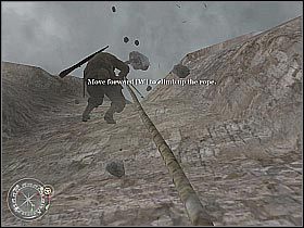 3 - The Battle of Pointe du Hoc (1) | D-Day | Misja Call of Duty 2 - Call of Duty 2 - poradnik do gry