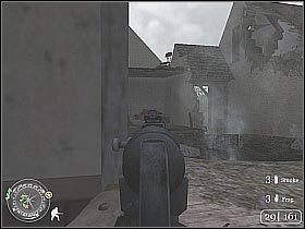 3 - The Battle of Pointe du Hoc (2) | D-Day | Misja Call of Duty 2 - Call of Duty 2 - poradnik do gry