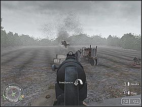 5 - The Battle of Pointe du Hoc (3) | D-Day | Misja Call of Duty 2 - Call of Duty 2 - poradnik do gry