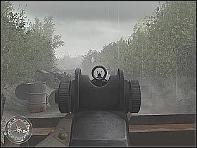 1 - Defending the Pointe (1) | D-Day | Misja Call of Duty 2 - Call of Duty 2 - poradnik do gry