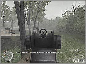 4 - Defending the Pointe (1) | D-Day | Misja Call of Duty 2 - Call of Duty 2 - poradnik do gry