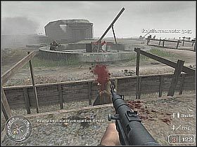 6 - Defending the Pointe (2) | D-Day | Misja Call of Duty 2 - Call of Duty 2 - poradnik do gry