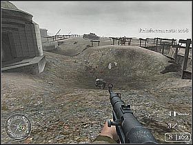 2 - Defending the Pointe (3) | D-Day | Misja Call of Duty 2 - Call of Duty 2 - poradnik do gry