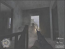 6 - The Silo (2) | D-Day | Misja Call of Duty 2 - Call of Duty 2 - poradnik do gry