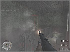 2 - The Silo (3) | D-Day | Misja Call of Duty 2 - Call of Duty 2 - poradnik do gry