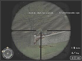 3 - The Silo (4) | D-Day | Misja Call of Duty 2 - Call of Duty 2 - poradnik do gry