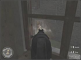 5 - Bergstein (2) | Hill 400 | Misja Call of Duty 2 - Call of Duty 2 - poradnik do gry