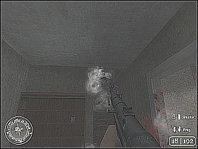 6 - Bergstein (2) | Hill 400 | Misja Call of Duty 2 - Call of Duty 2 - poradnik do gry