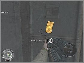 Taktyka walki pozostaje bez zmian - wrzuć do środka co najmniej jeden granat, a następnie dobij pozostałych przy życiu oponentów (screen 1) - Rangers Lead The Way (2) | Hill 400 | Misja Call of Duty 2 - Call of Duty 2 - poradnik do gry