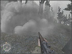 4 - Rangers Lead The Way (2) | Hill 400 | Misja Call of Duty 2 - Call of Duty 2 - poradnik do gry