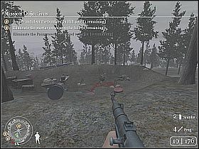 3 - Rangers Lead The Way (3) | Hill 400 | Misja Call of Duty 2 - Call of Duty 2 - poradnik do gry