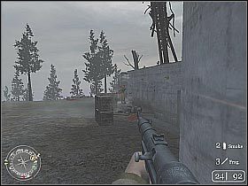 4 - Rangers Lead The Way (3) | Hill 400 | Misja Call of Duty 2 - Call of Duty 2 - poradnik do gry