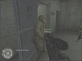 1 - The Battle for Hill 400 (1) | Hill 400 | Misja Call of Duty 2 - Call of Duty 2 - poradnik do gry