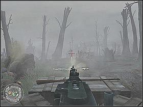 4 - The Battle for Hill 400 (1) | Hill 400 | Misja Call of Duty 2 - Call of Duty 2 - poradnik do gry