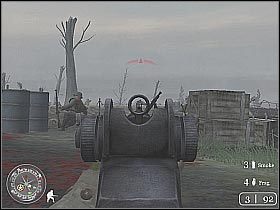 5 - The Battle for Hill 400 (1) | Hill 400 | Misja Call of Duty 2 - Call of Duty 2 - poradnik do gry