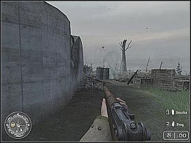 1 - The Battle for Hill 400 (2) | Hill 400 | Misja Call of Duty 2 - Call of Duty 2 - poradnik do gry