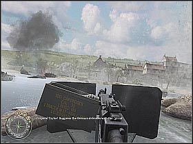 1 - The Crossing Point (1) | Crossing the Rhine | Misja Call of Duty 2 - Call of Duty 2 - poradnik do gry