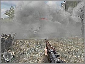 2 - The Crossing Point (1) | Crossing the Rhine | Misja Call of Duty 2 - Call of Duty 2 - poradnik do gry