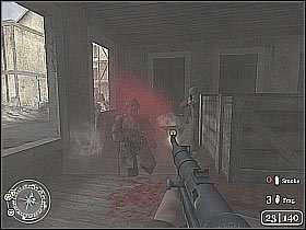5 - The Crossing Point (1) | Crossing the Rhine | Misja Call of Duty 2 - Call of Duty 2 - poradnik do gry