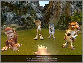 1 - Poradnik do gry - WYSPA PIERWSZA - gameplay | Black & White 2 - Black & White 2 - poradnik do gry