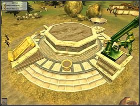 Po wykonaniu tej czynności pojawi się kolejny zwój - uaktywnij go - WYSPA TRZECIA - gameplay | Black & White 2 - Black & White 2 - poradnik do gry