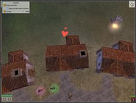 Odsłaniając srebrny zwój znajdujący się blisko miasta uaktywnisz zadanie Ojcostwo - WYSPA TRZECIA - zadania | Black & White 2 - Black & White 2 - poradnik do gry