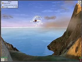 Kolejne zadanie ze srebrnych zwojów znajduje się koło wzgórza niedaleko stolicy - WYSPA TRZECIA - zadania | Black & White 2 - Black & White 2 - poradnik do gry