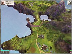 1 - WYSPA PIĄTA - gameplay | Black & White 2 - Black & White 2 - poradnik do gry