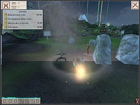 Udaj się nieopodal miejsca pierwotnej rozbudowy, na niewielkim wzniesieniu - WYSPA PIĄTA - zadania | Black & White 2 - Black & White 2 - poradnik do gry