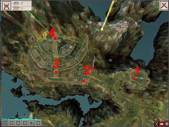 Ostatnim krokiem do zwycięstwa drogą zła jest podbicie stolicy - WYSPA SZÓSTA - gameplay | Black & White 2 - Black & White 2 - poradnik do gry