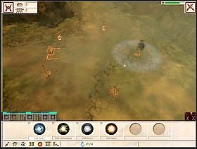 Zadanie możliwe jest do wykonania dopiero po podbiciu całej wyspy, aby je ukończyć, musisz ugasić pięć pomp używając cudu wody - WYSPA SIÓDMA - zadania | Black & White 2 - Black & White 2 - poradnik do gry