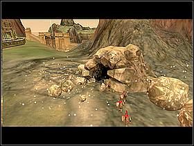 Kopalnia na terenie Twojego miasta została nawiedzona przez potwora, który pożera ludzi - WYSPA SIÓDMA - zadania | Black & White 2 - Black & White 2 - poradnik do gry