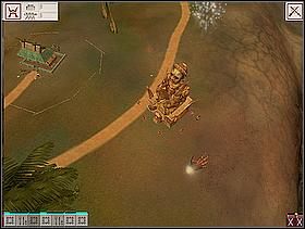 Aby zadanie było dostępne, spróbuj podbić pierwszą wioskę na zachód od Twojej stolicy - WYSPA SIÓDMA - zadania | Black & White 2 - Black & White 2 - poradnik do gry