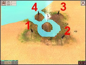 2 - WYSPA ÓSMA - zadania | Black & White 2 - Black & White 2 - poradnik do gry