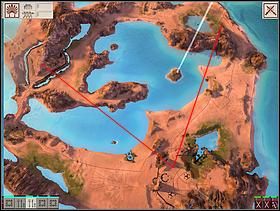 Połącz nitką dróg dwa najbliższe miasta Twojej stolicy - WYSPA ÓSMA - zadania | Black & White 2 - Black & White 2 - poradnik do gry