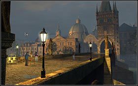 1 - MOST KAROLA | PRAGA | Nibiru Wysłannik Bogów - Nibiru: Wysłannik Bogów - poradnik do gry