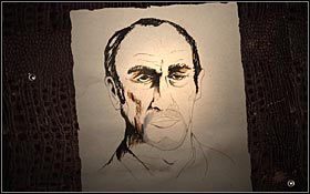 Malarzowi wydawało się, że kobieta zostawiła jakąś kartkę na pomniku - MOST KAROLA | PRAGA | Nibiru Wysłannik Bogów - Nibiru: Wysłannik Bogów - poradnik do gry