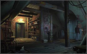 3 - DOM BARBORY (2) | PRAGA | Nibiru Wysłannik Bogów - Nibiru: Wysłannik Bogów - poradnik do gry