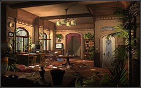 4 - DOM BARBORY (2) | PRAGA | Nibiru Wysłannik Bogów - Nibiru: Wysłannik Bogów - poradnik do gry