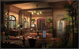 5 - DOM BARBORY (2) | PRAGA | Nibiru Wysłannik Bogów - Nibiru: Wysłannik Bogów - poradnik do gry