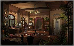 9 - DOM BARBORY (2) | PRAGA | Nibiru Wysłannik Bogów - Nibiru: Wysłannik Bogów - poradnik do gry