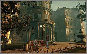 1 - PARK I OKOLICE (1) | PRAGA | Nibiru Wysłannik Bogów - Nibiru: Wysłannik Bogów - poradnik do gry