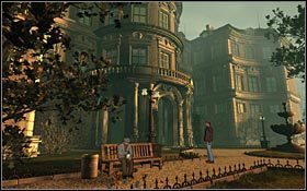 3 - PARK I OKOLICE (2) | PRAGA | Nibiru Wysłannik Bogów - Nibiru: Wysłannik Bogów - poradnik do gry