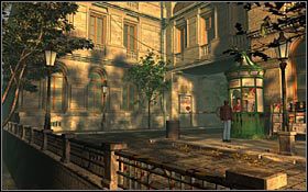 4 - PARK I OKOLICE (2) | PRAGA | Nibiru Wysłannik Bogów - Nibiru: Wysłannik Bogów - poradnik do gry