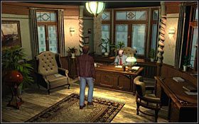 8 - BIUROWIEC | PRAGA | Nibiru Wysłannik Bogów - Nibiru: Wysłannik Bogów - poradnik do gry